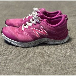New Balance Womens‎ 715 V2 WX715HA2 Pink Running Shoes Sneakers Size 8